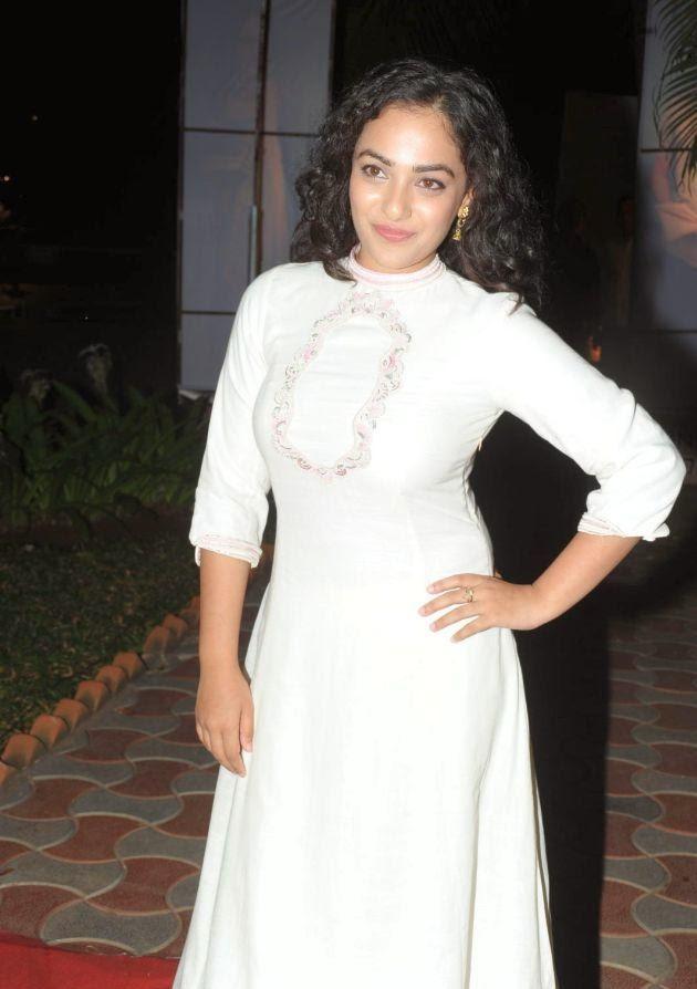 Nithya Menen Actress hd photo