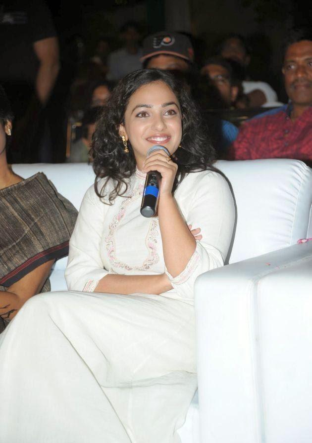 Nithya Menen Actress hd photo
