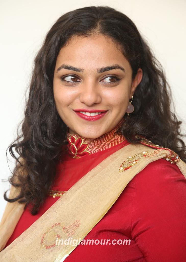 Nithya Menen Actress hd photo