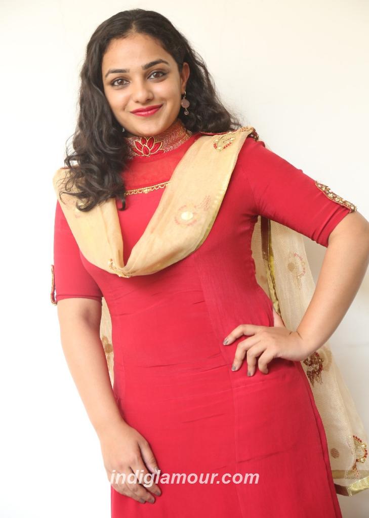 Nithya Menen Actress hd photo