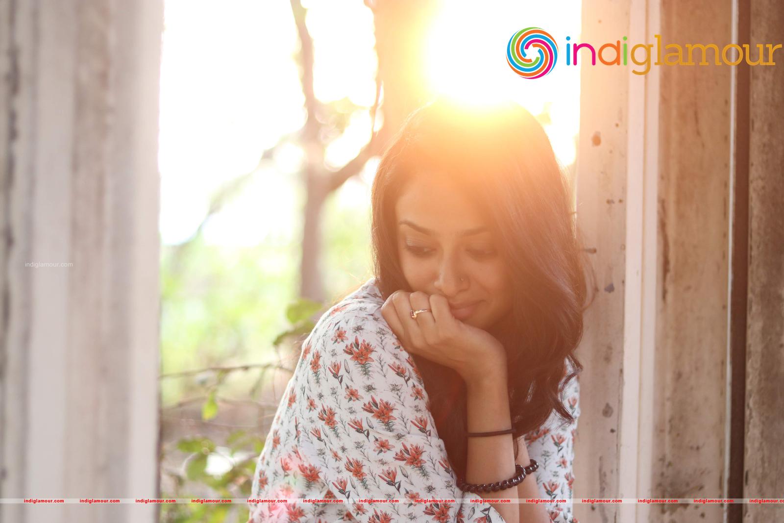 Gauthami Nair Actress hd photo