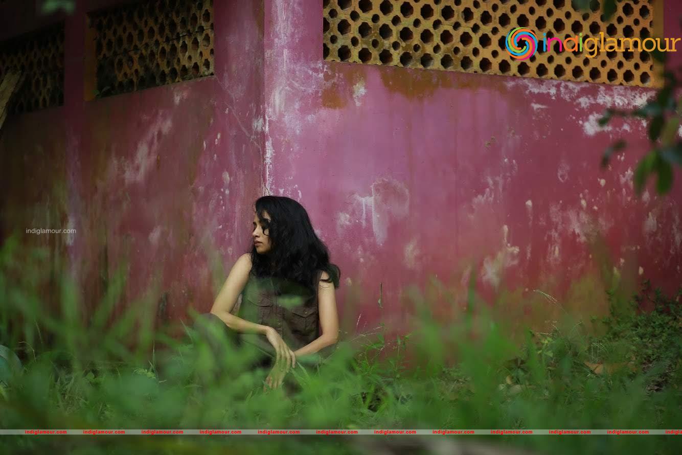 Gauthami Nair Actress hd photo
