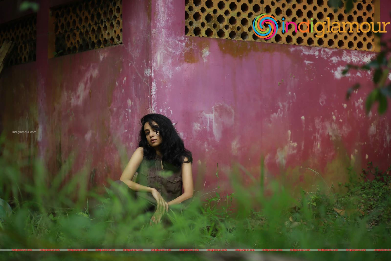Gauthami Nair Actress hd photo