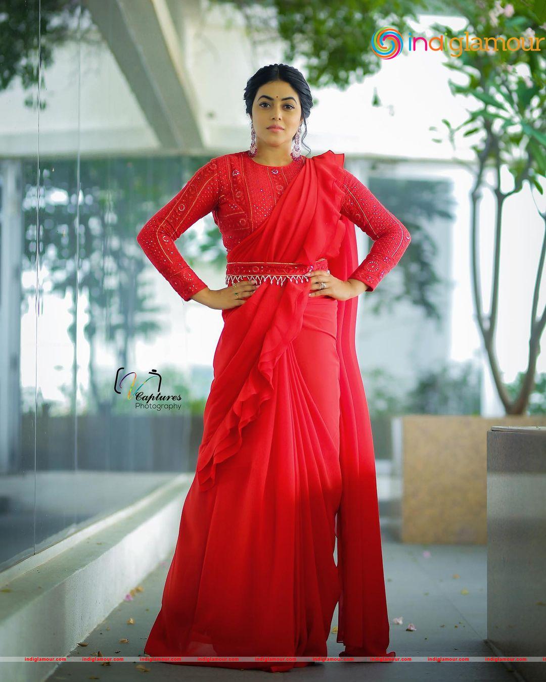Shamna Kasim Actress hd photo