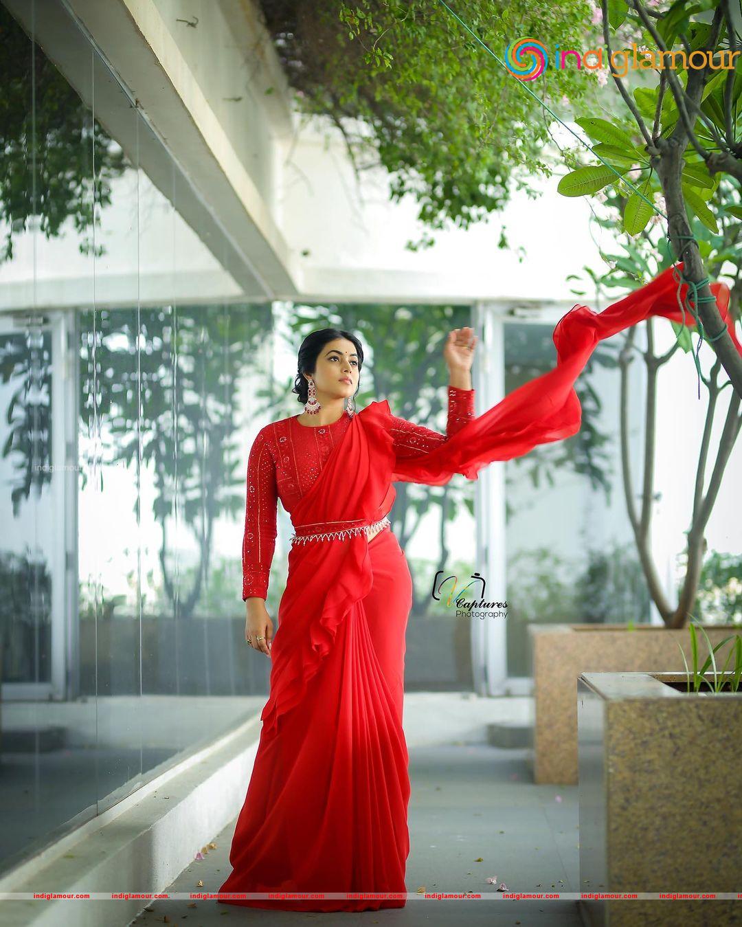 Shamna Kasim Actress hd photo