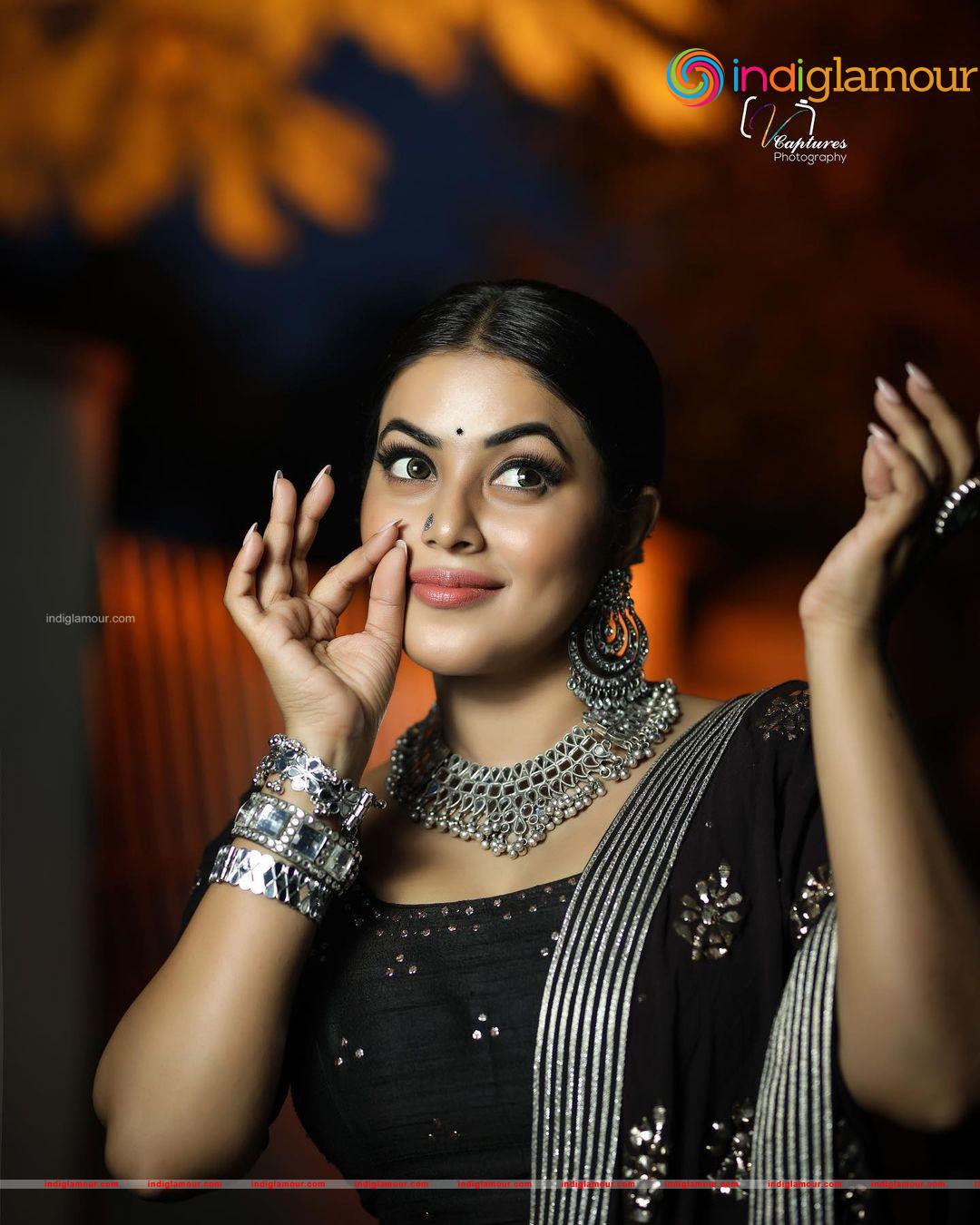 Shamna Kasim Actress hd photo