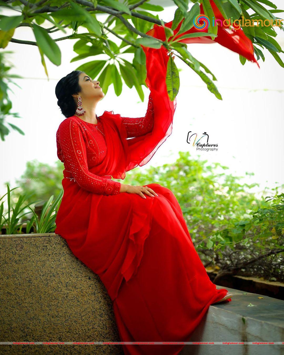 Shamna Kasim Actress hd photo