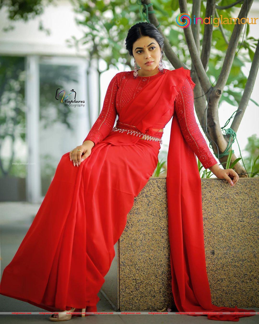 Shamna Kasim Actress hd photo