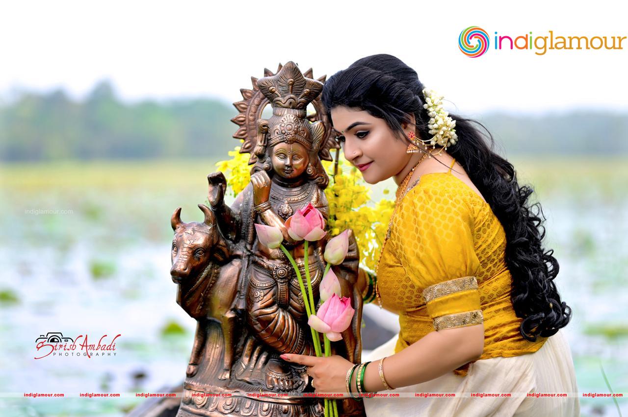 Apsara Actress hd photo