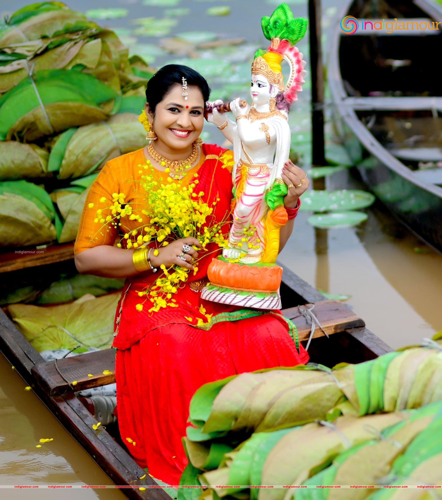 Uma Nair Actress hd photo