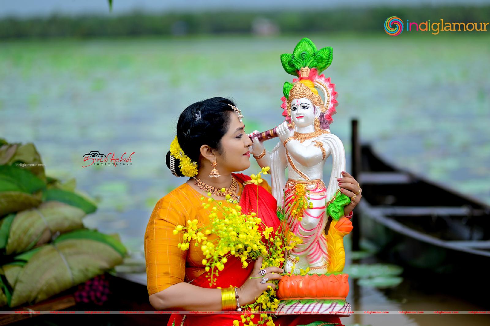 Uma Nair Actress hd photo
