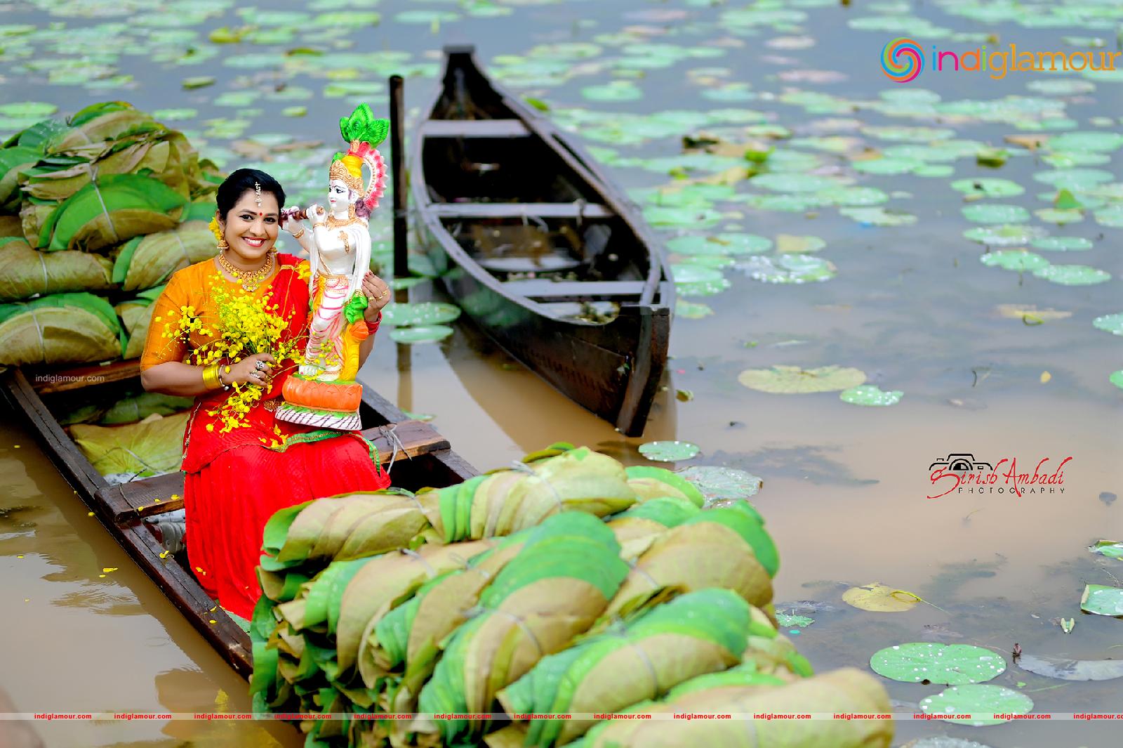 Uma Nair Actress hd photo