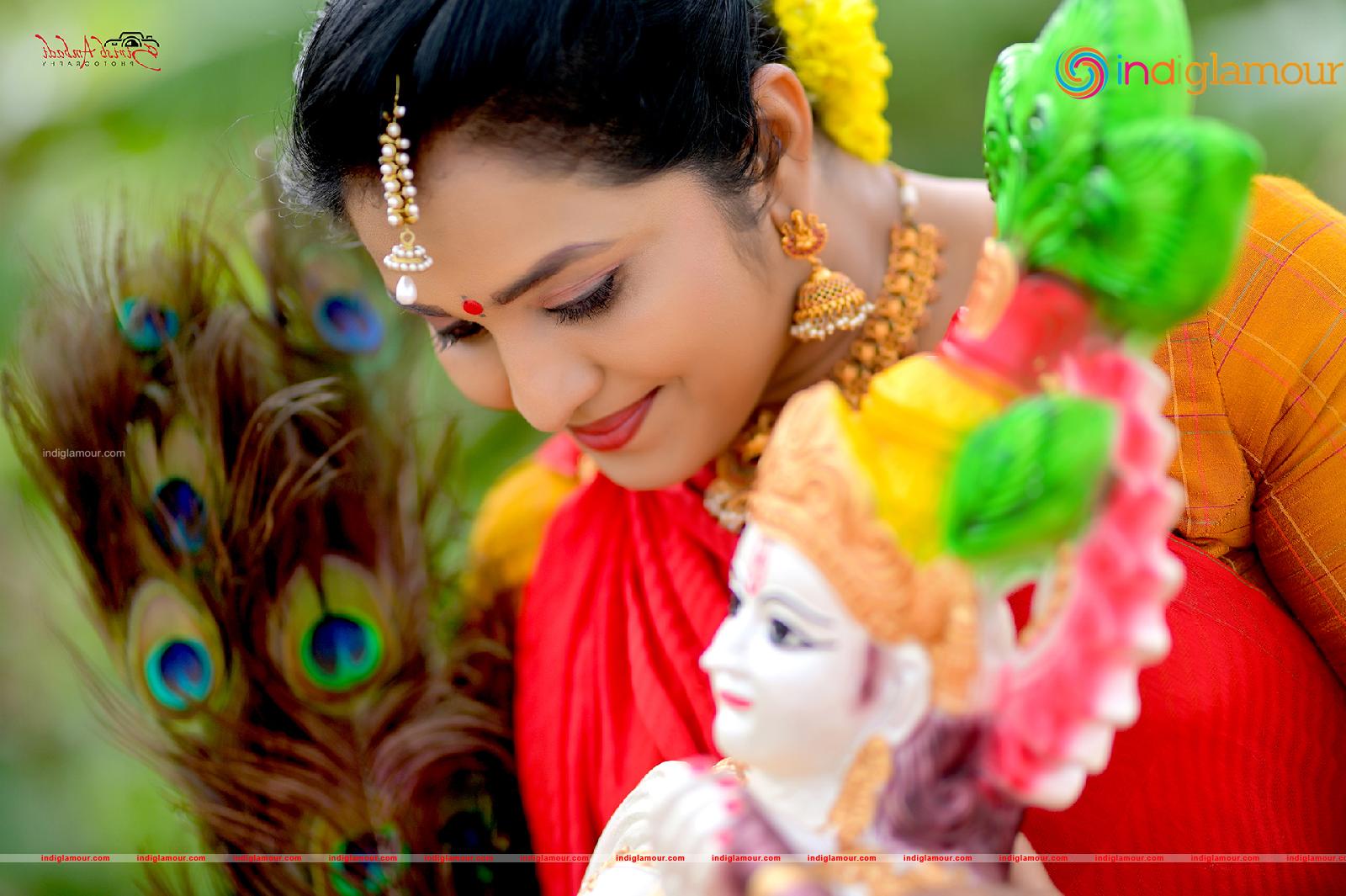 Uma Nair Actress hd photo