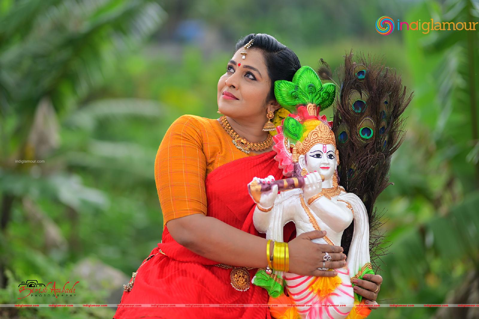 Uma Nair Actress hd photo