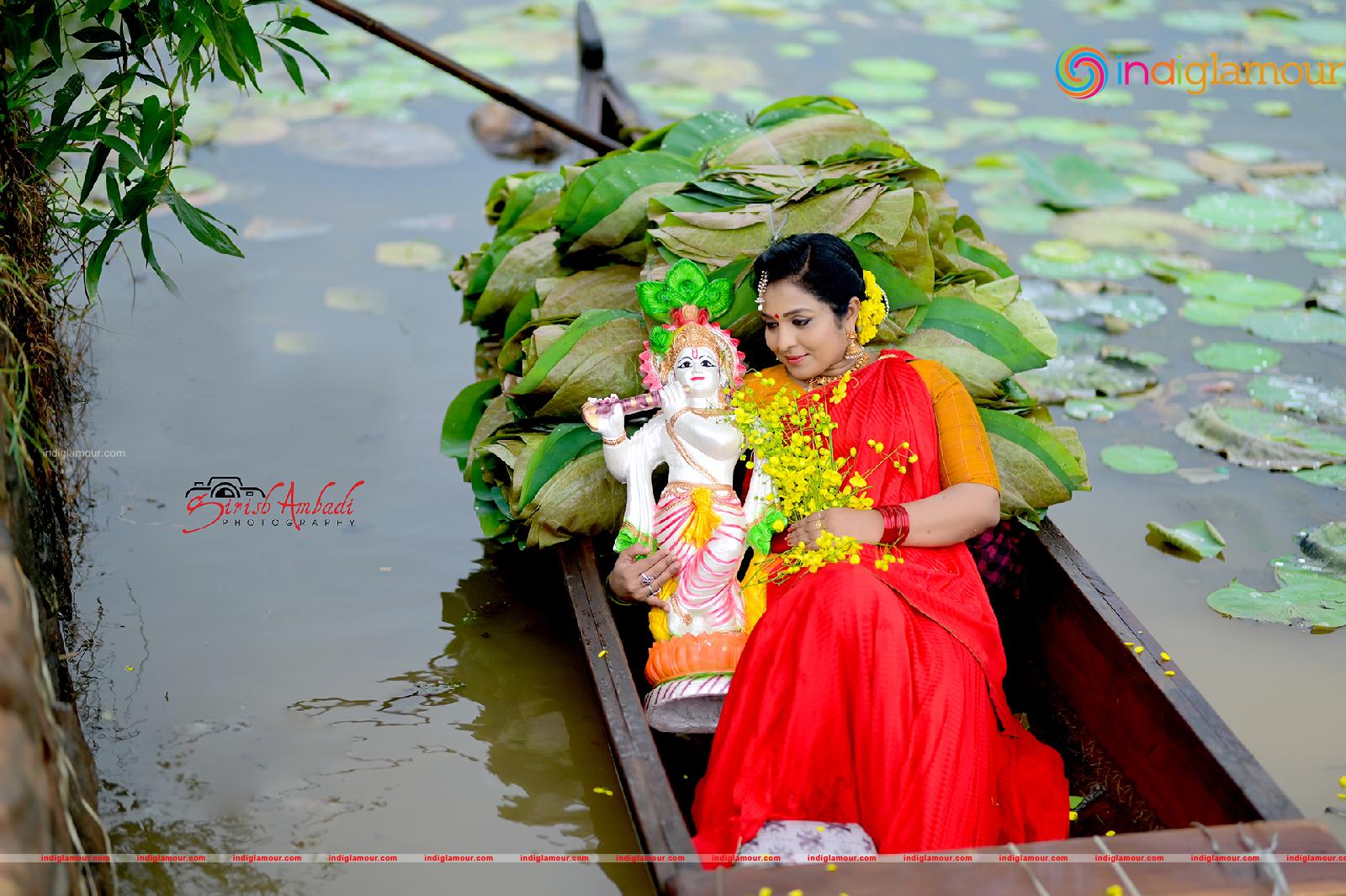 Uma Nair Actress hd photo