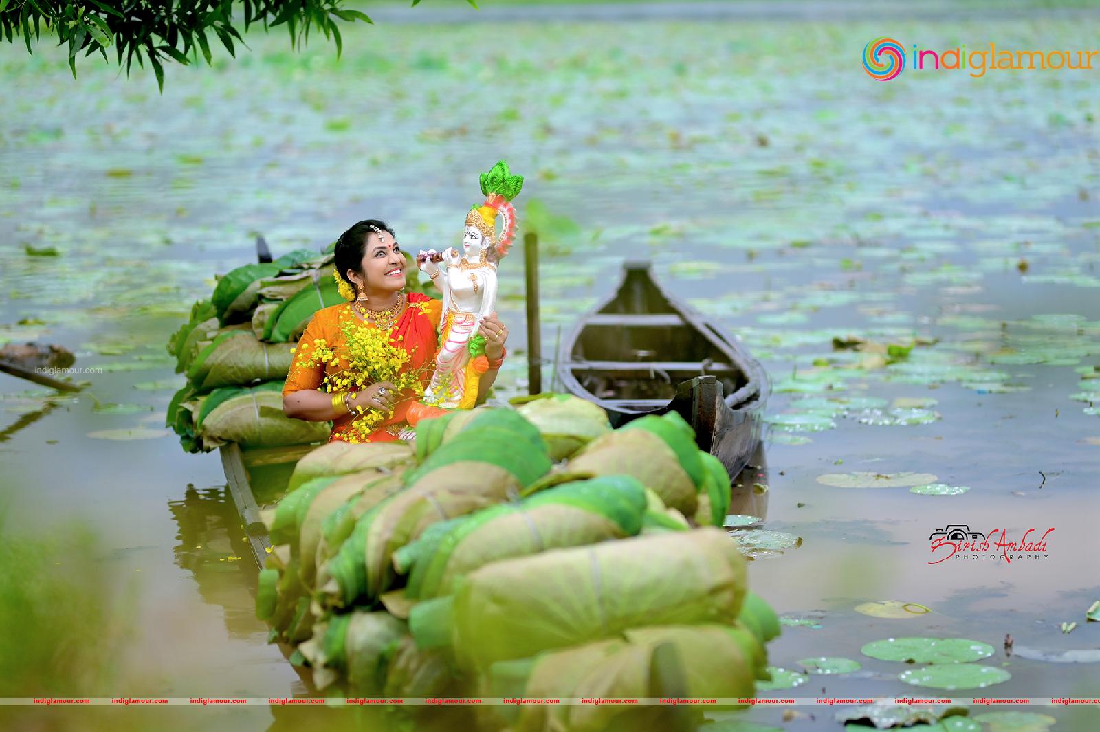 Uma Nair Actress hd photo
