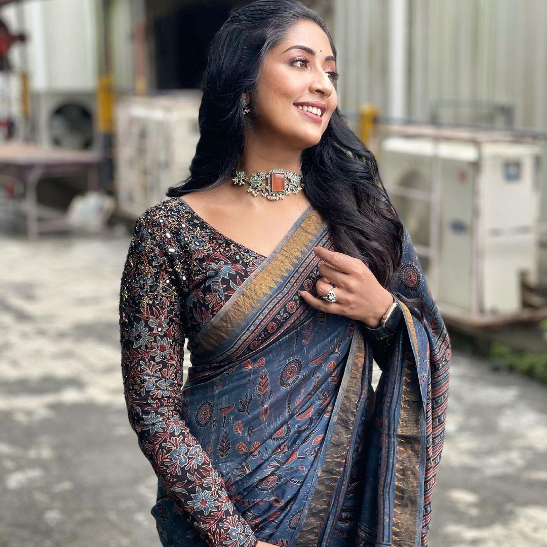 Navya Nair Actress hd photo