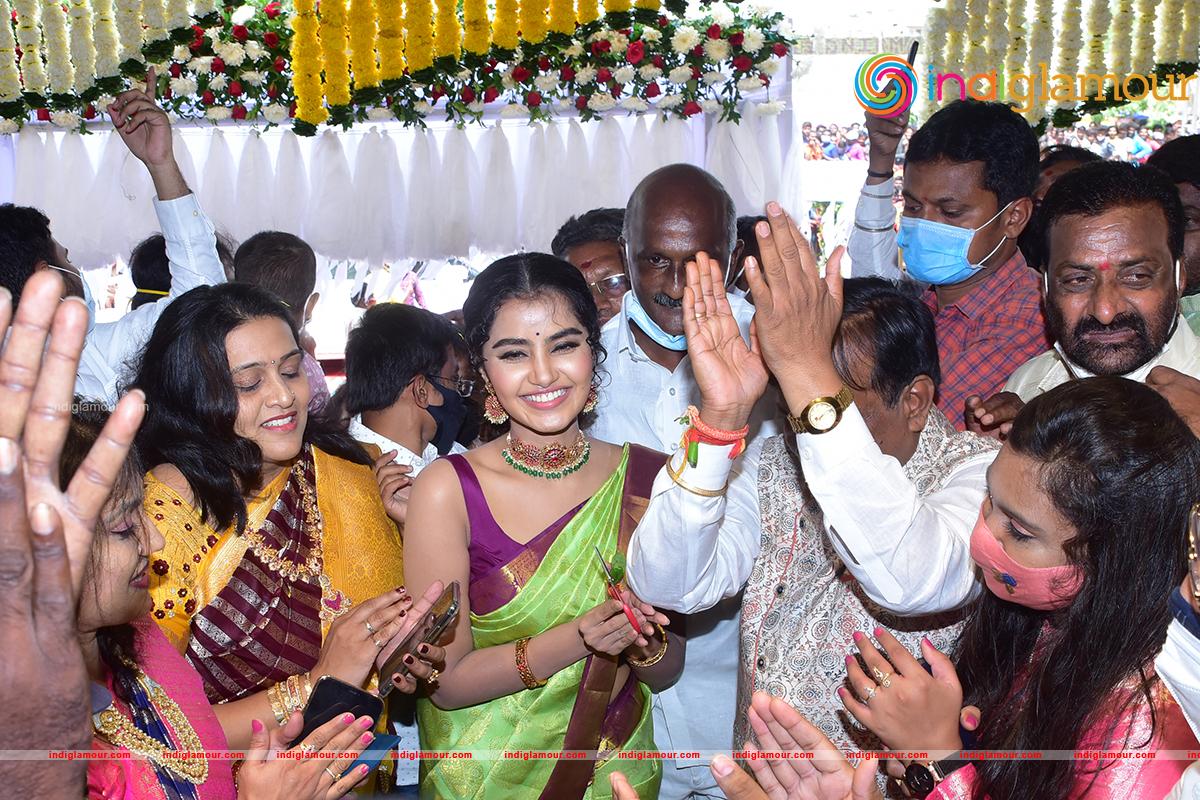 Anupama Parameswaran Actress hd photo