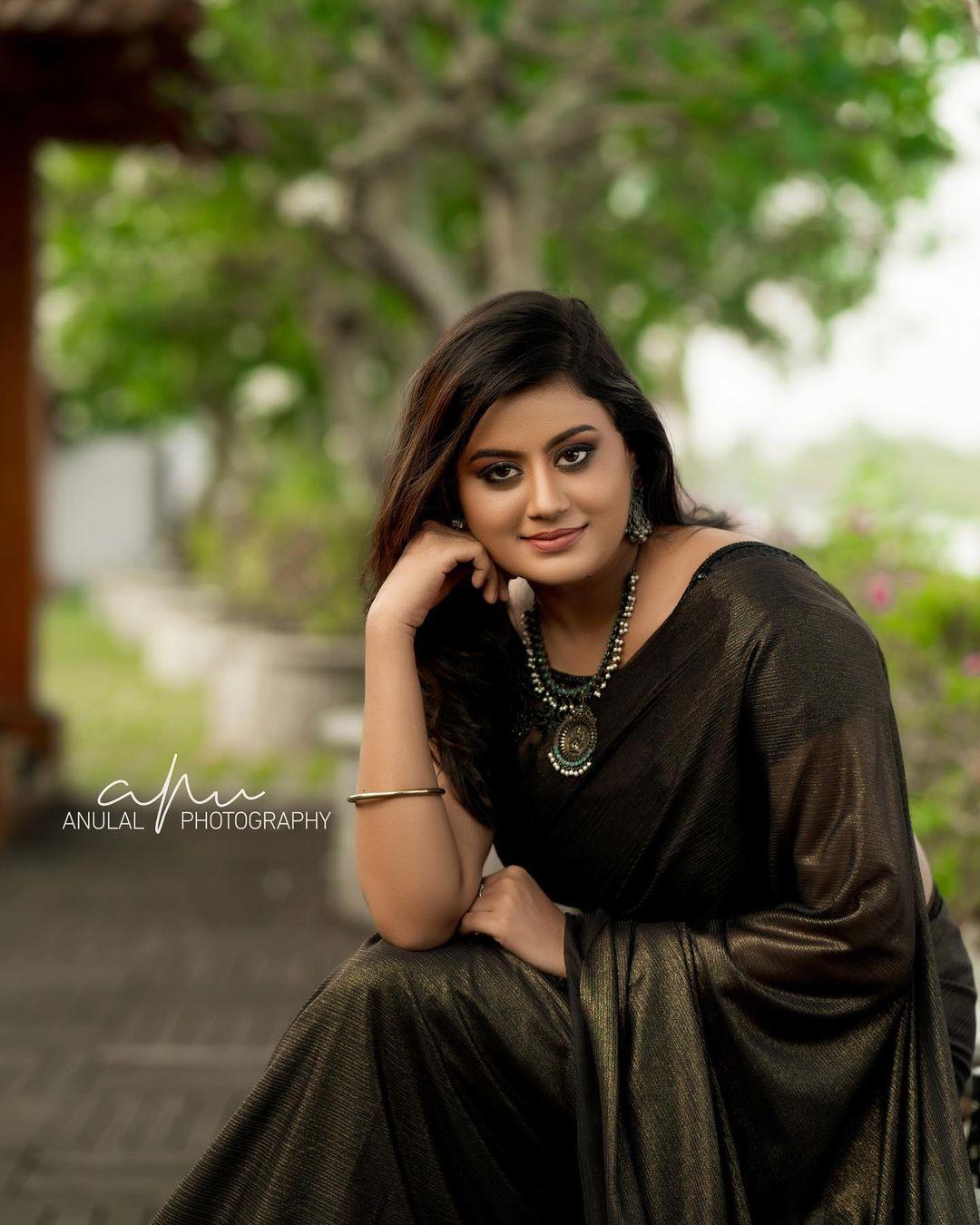 Ansiba Actress hd photo