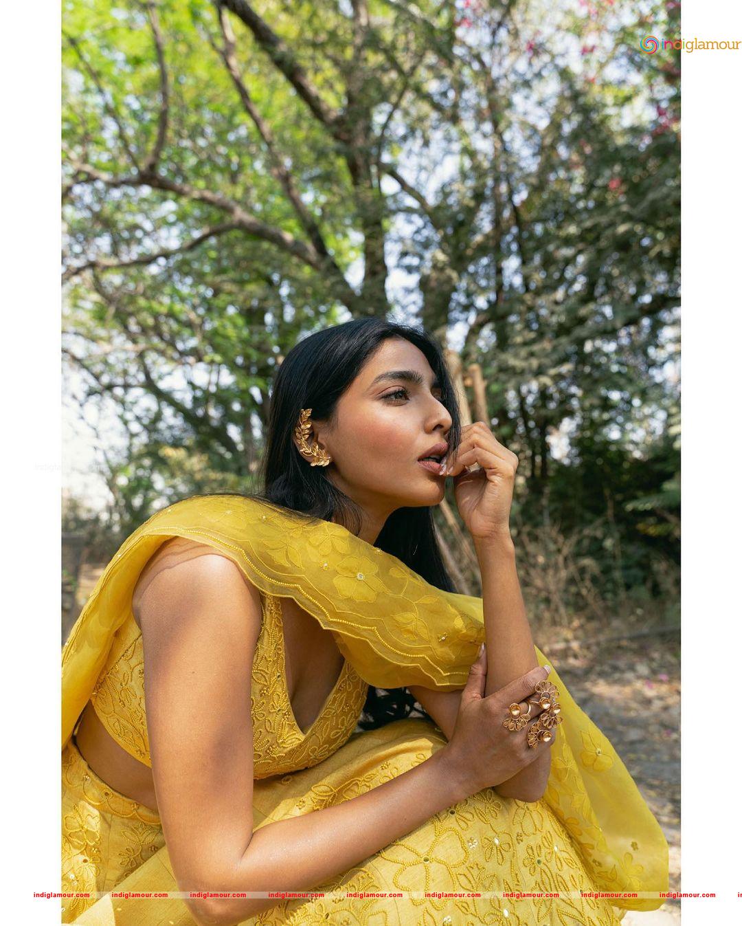 Aishwarya Lekshmi Actress hd photo