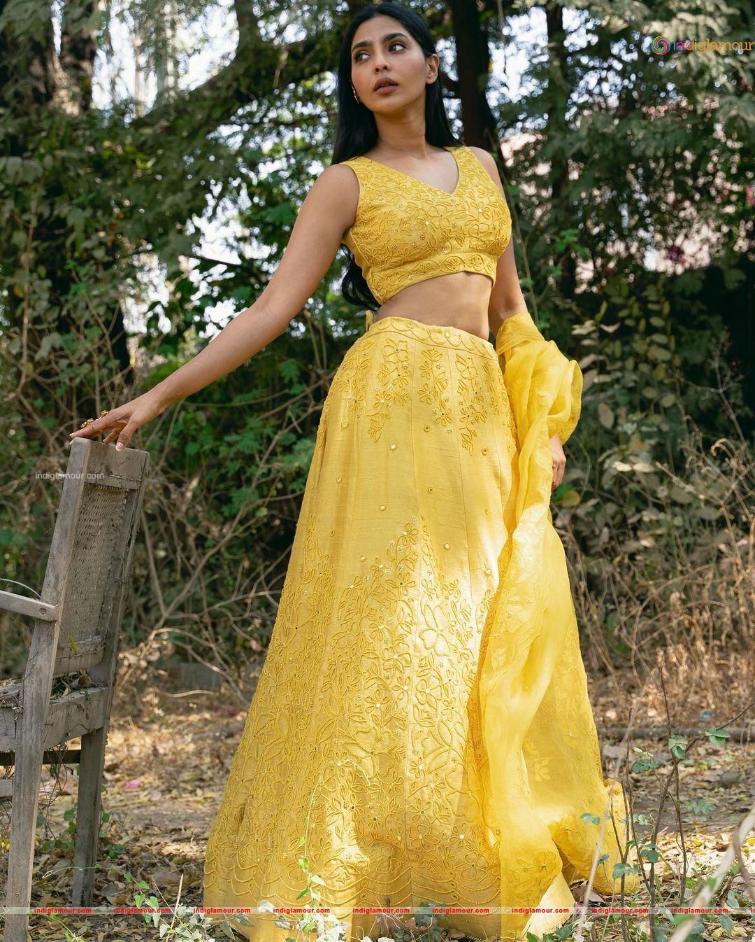 Aishwarya Lekshmi Actress hd photo