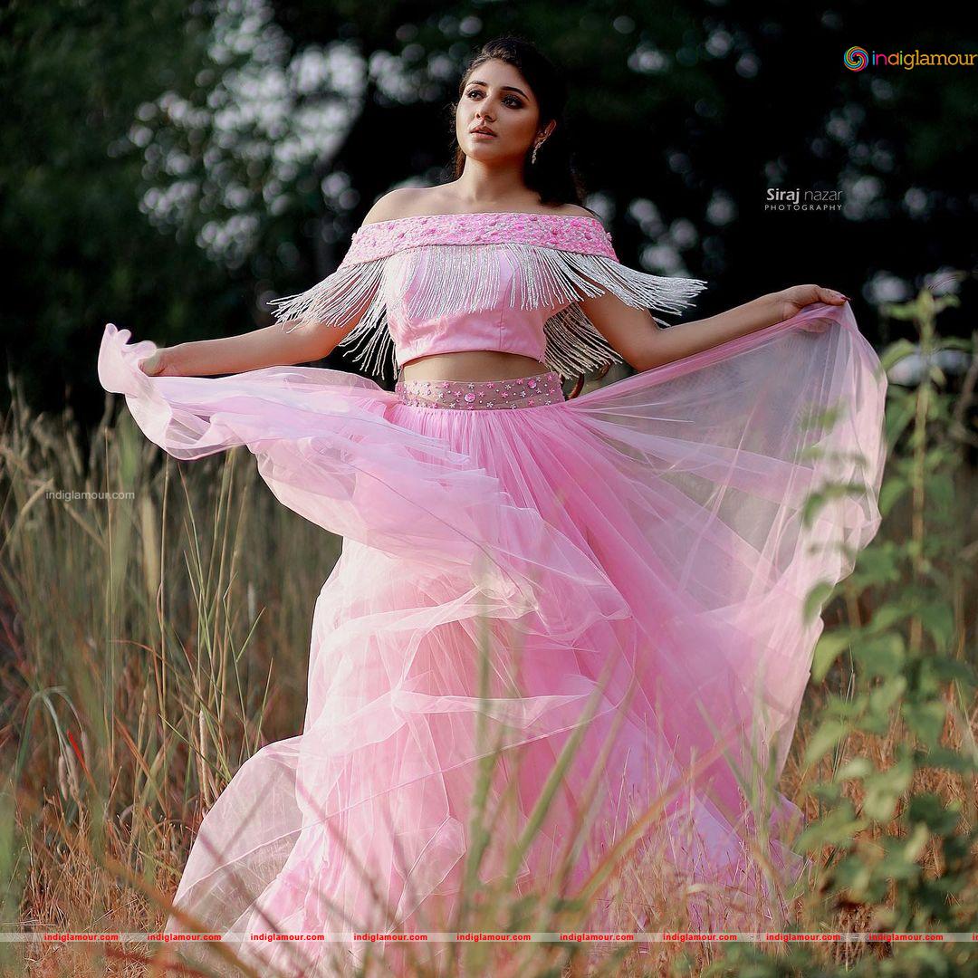 Mirnaa Actress hd photo