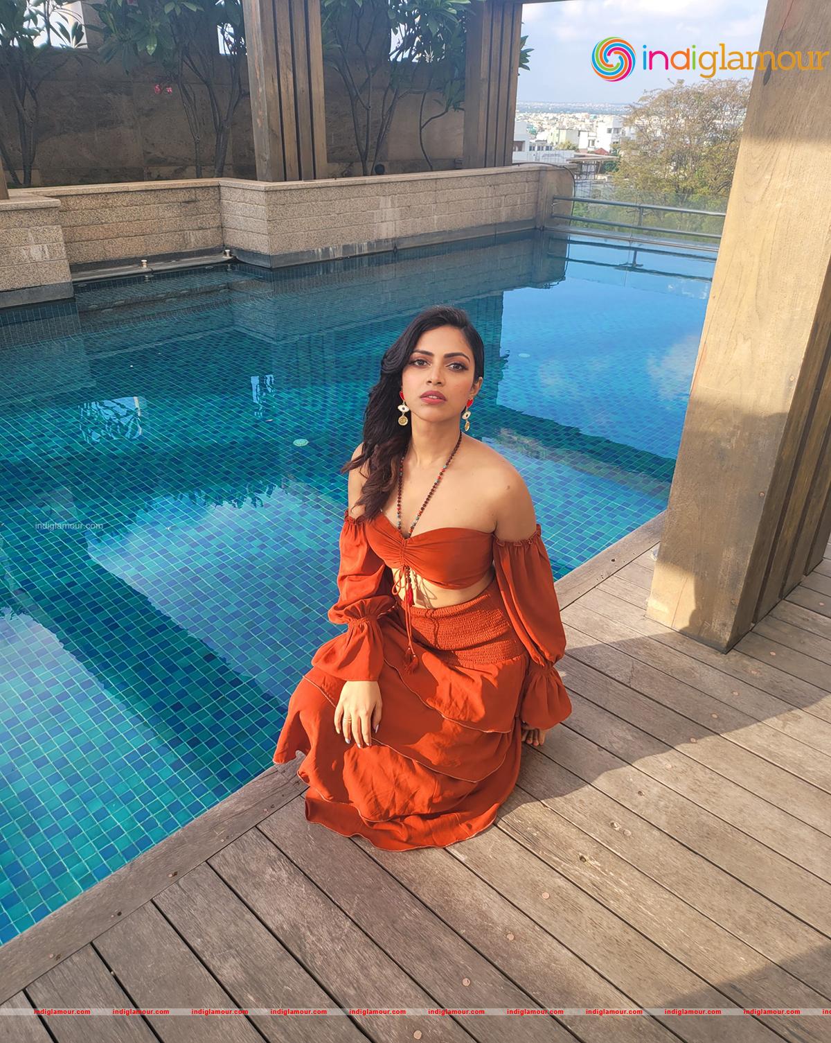 Amala Paul Actress hd photo