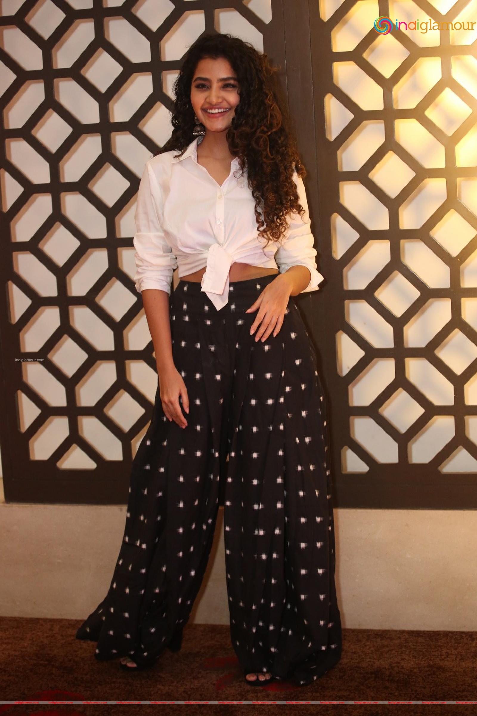 Anupama Parameswaran Actress hd photo