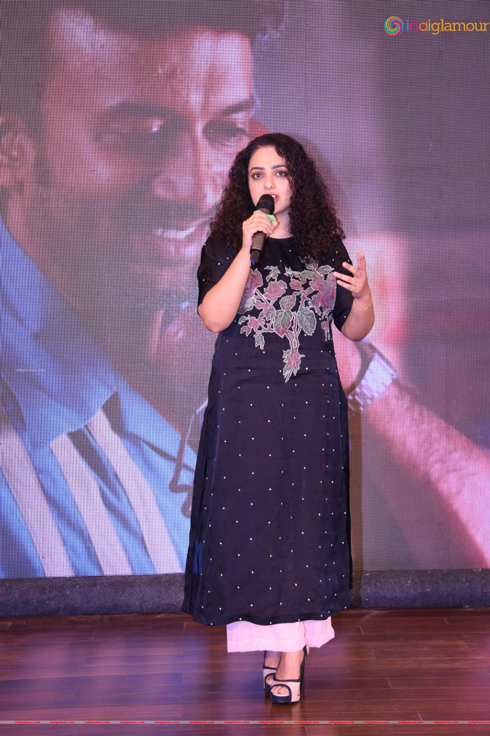Nithya Menen Actress hd photo
