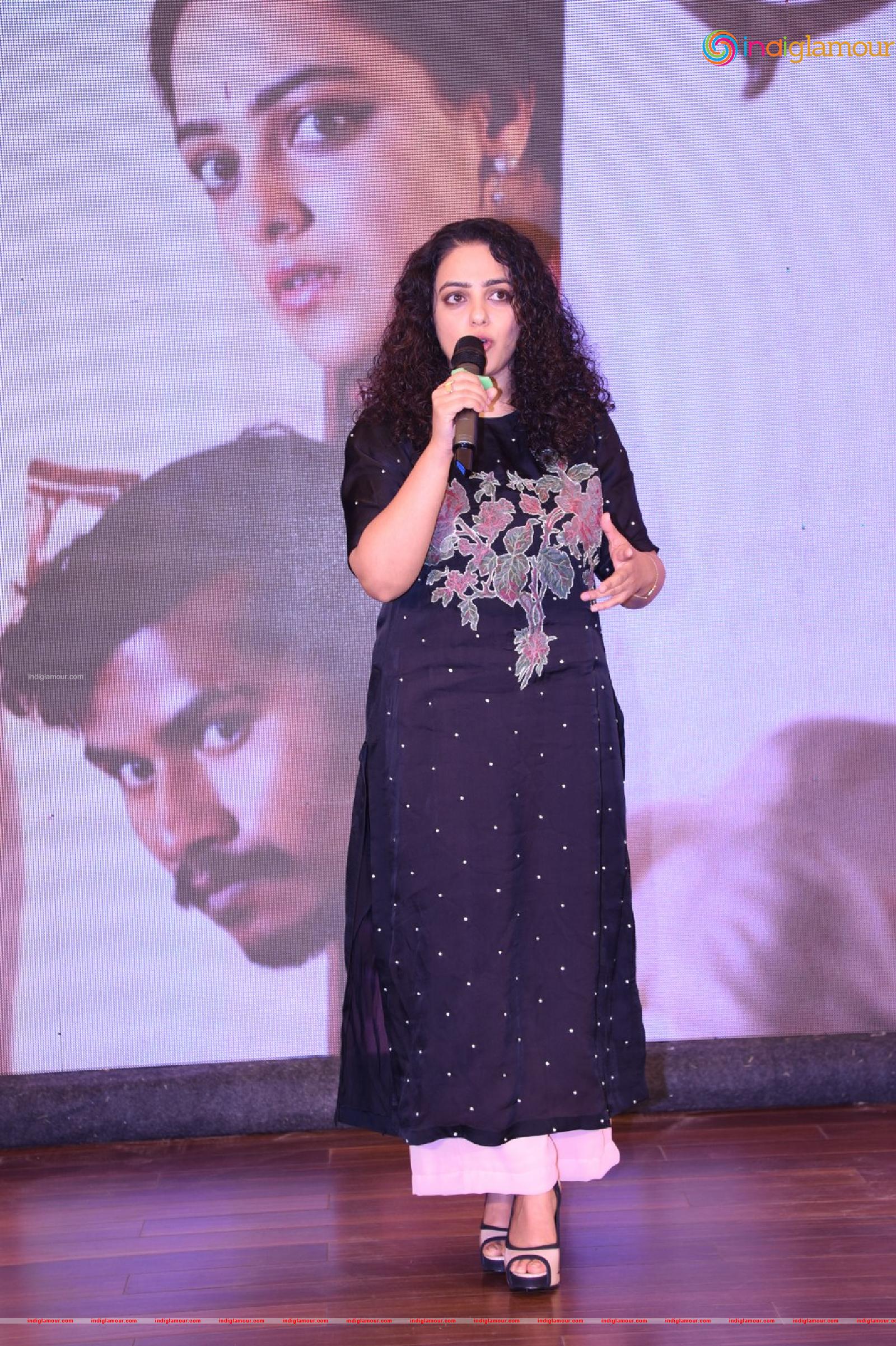 Nithya Menen Actress hd photo