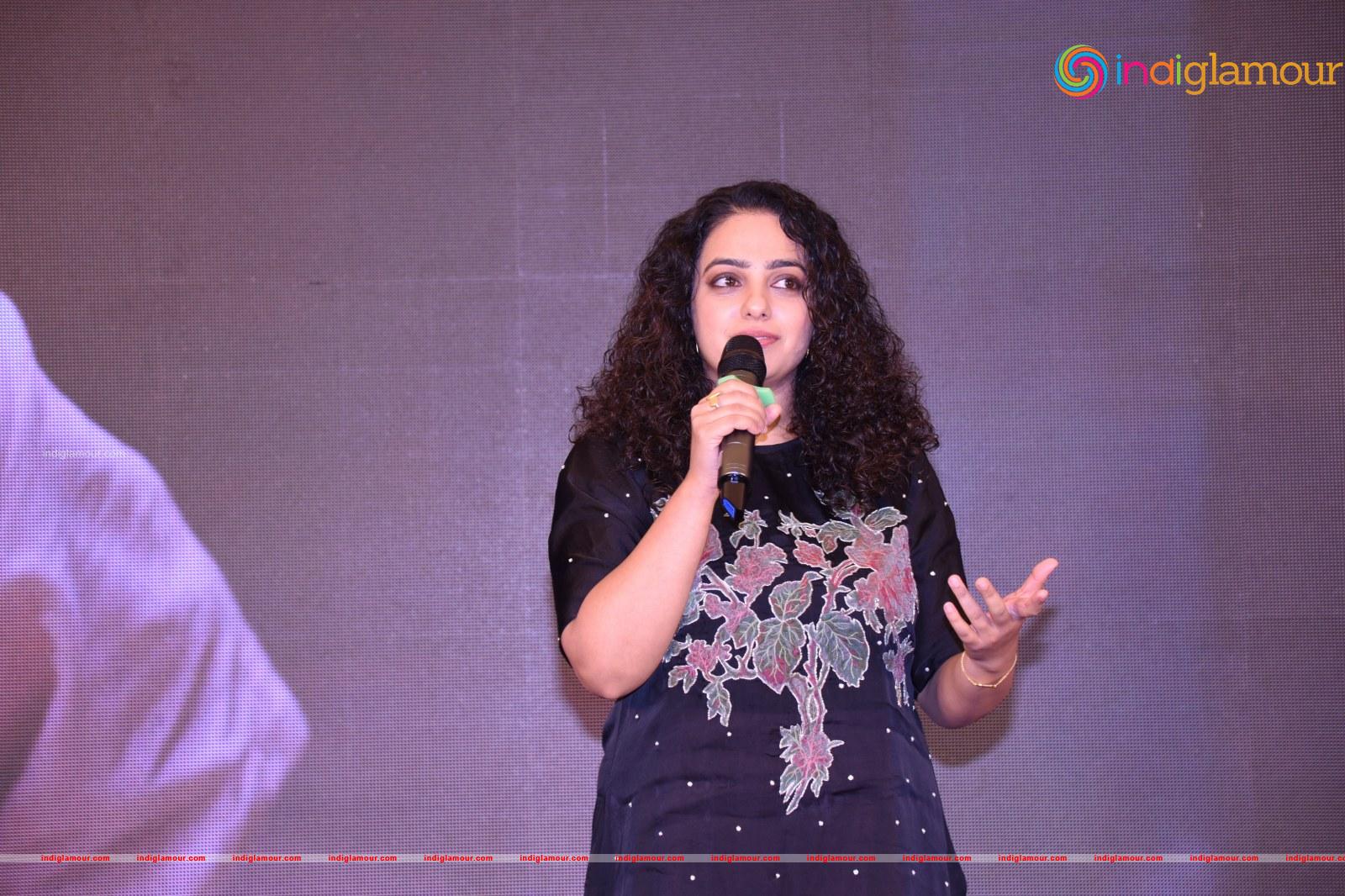 Nithya Menen Actress hd photo