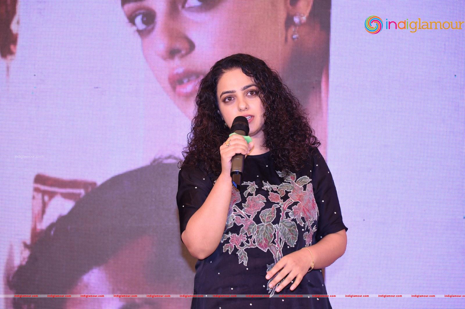 Nithya Menen Actress hd photo