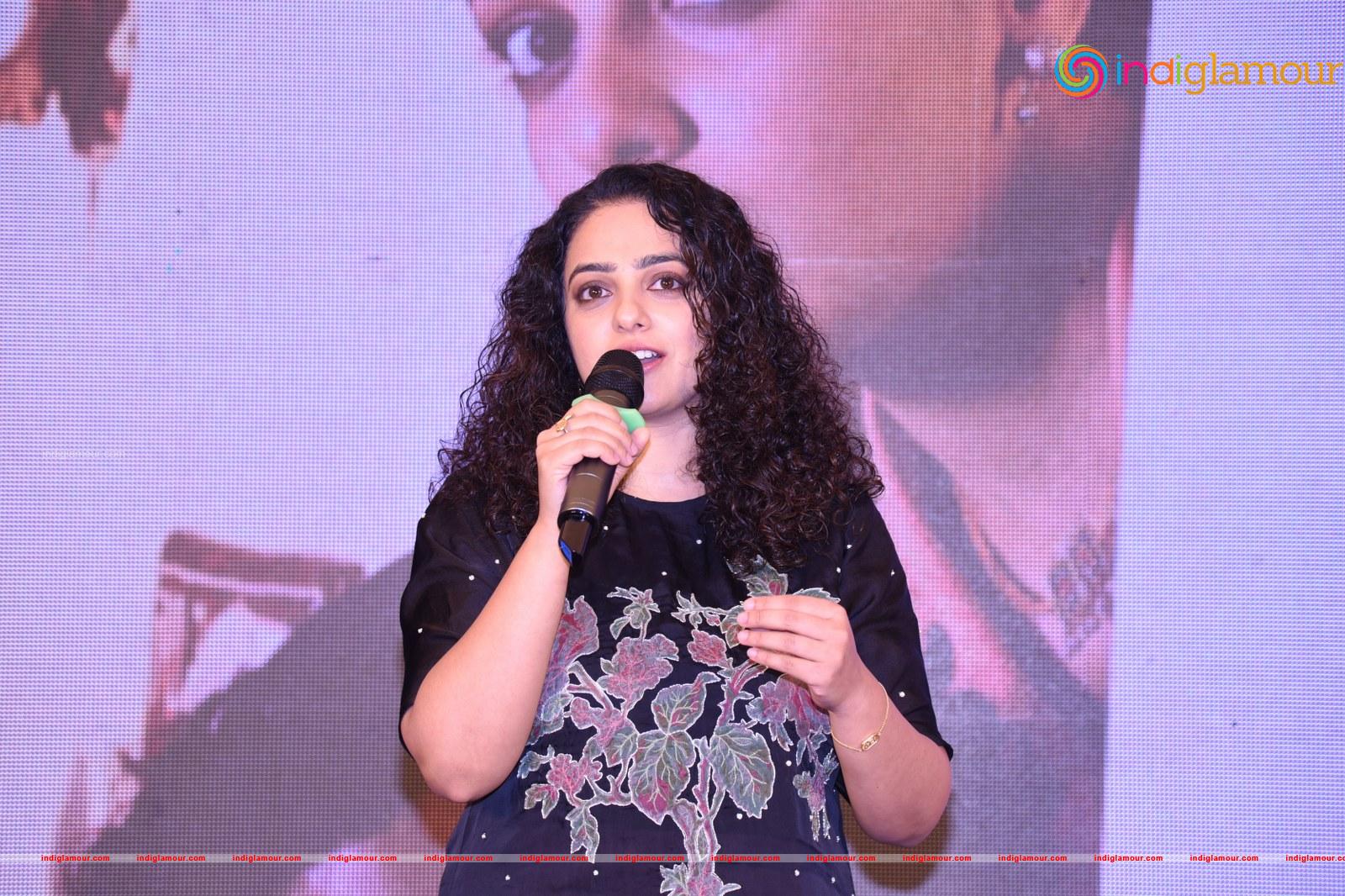 Nithya Menen Actress hd photo