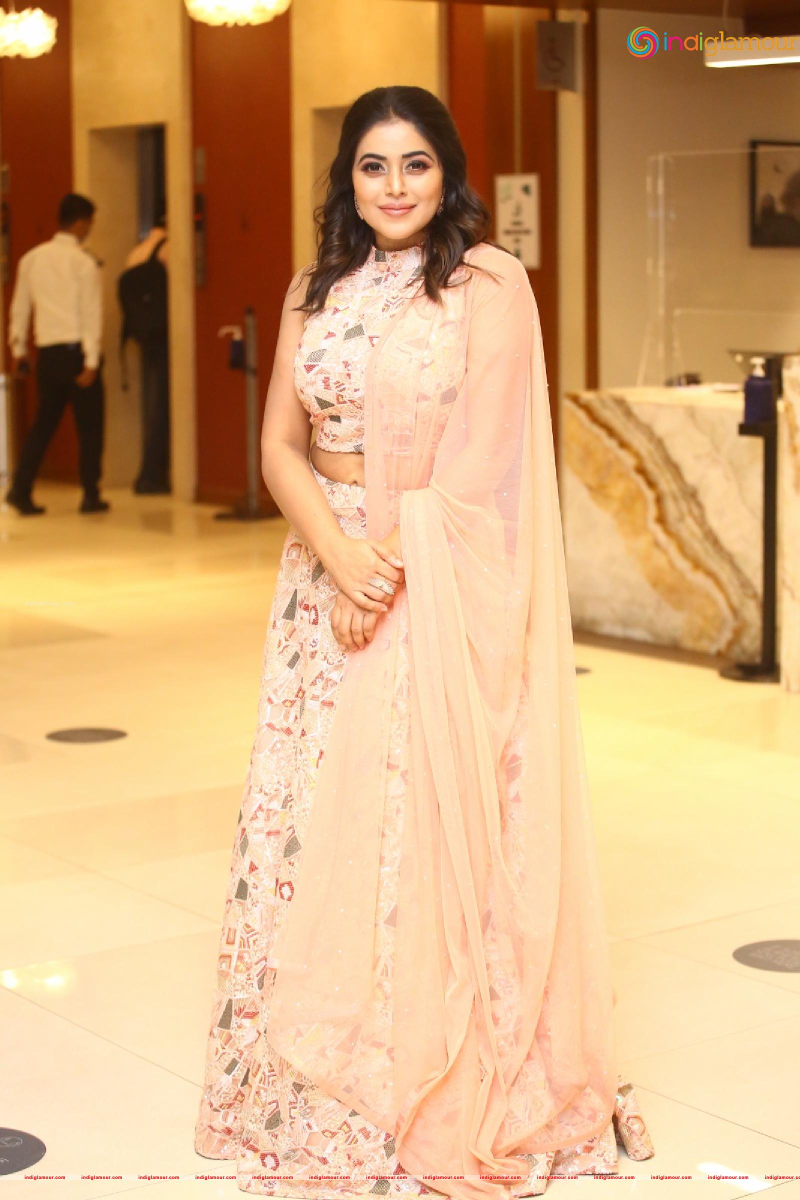 Shamna Kasim Actress hd photo