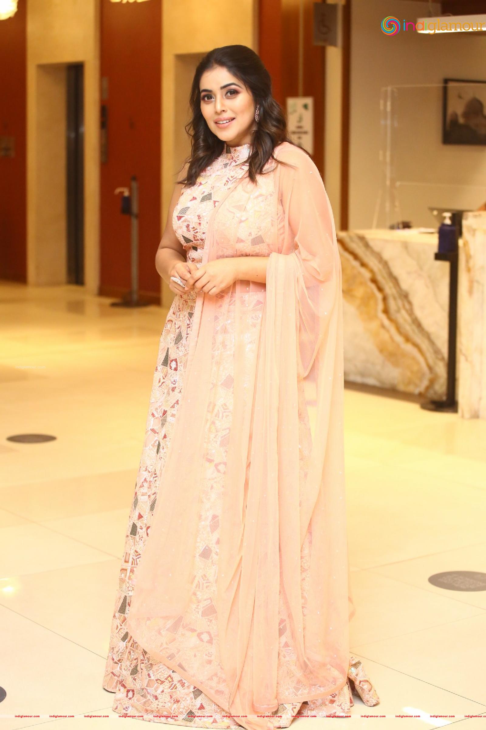 Shamna Kasim Actress hd photo