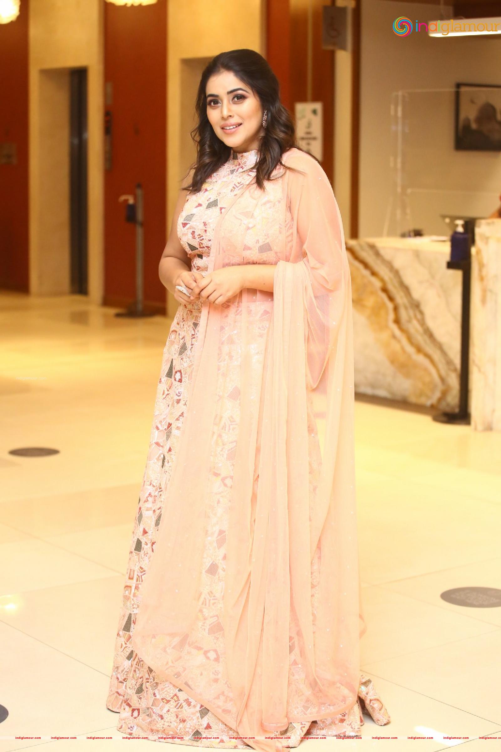Shamna Kasim Actress hd photo