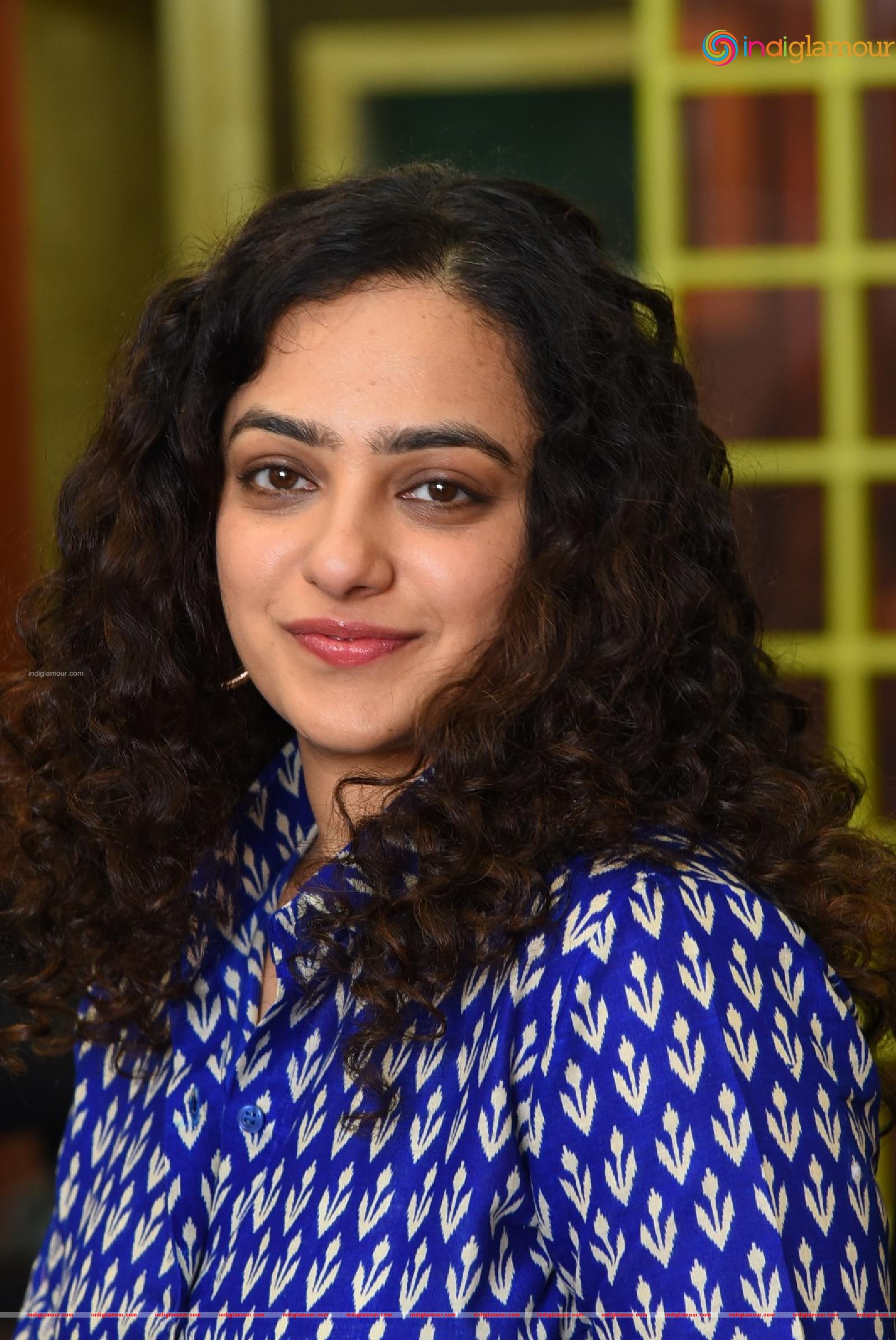 Nithya Menen Actress hd photo