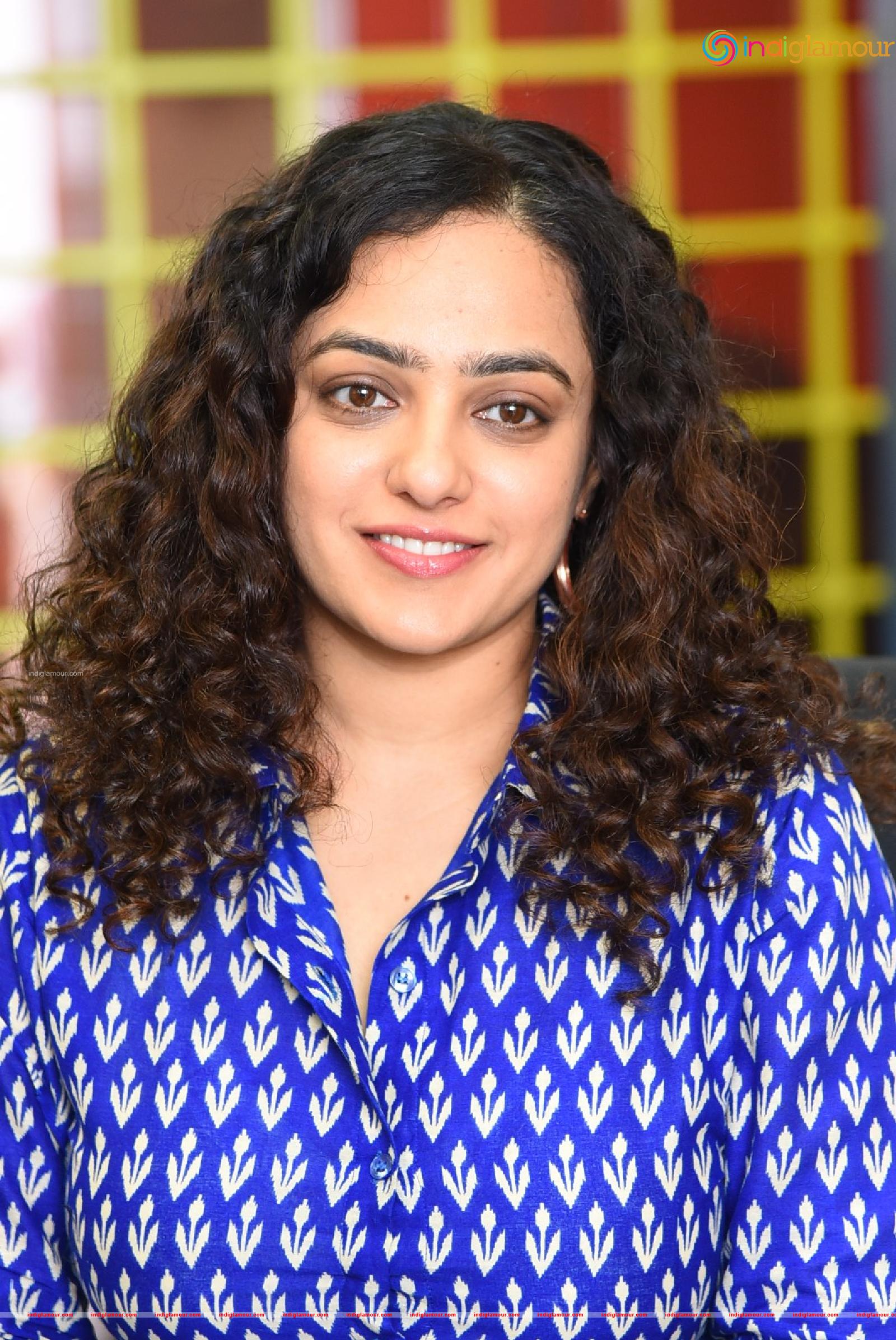 Nithya Menen Actress hd photo