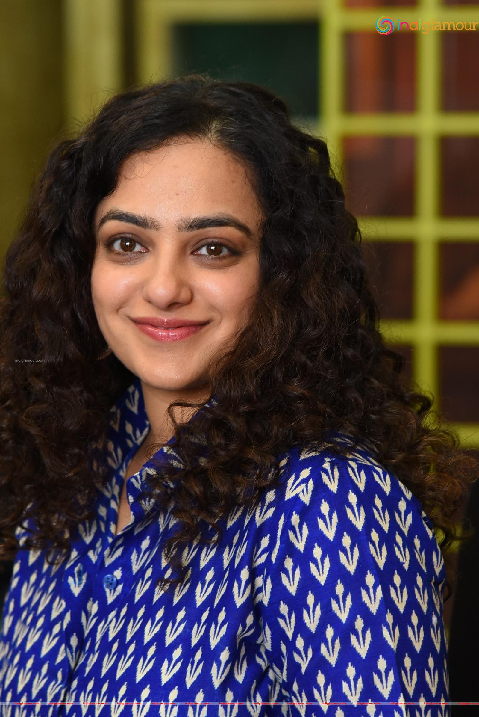 Nithya Menen Actress hd photo