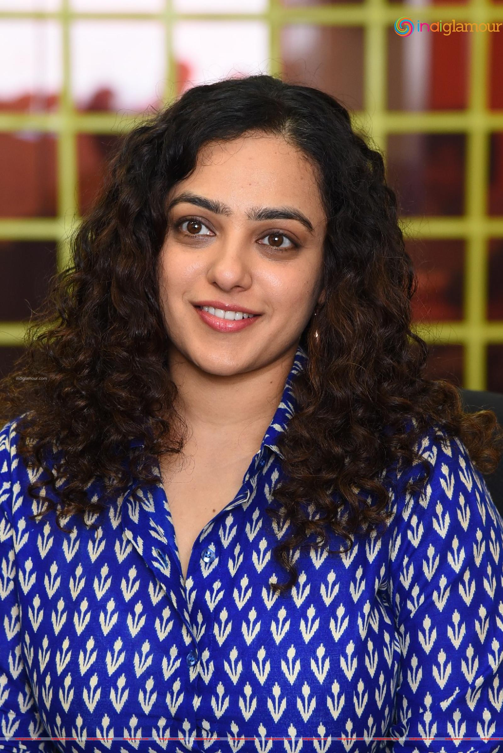Nithya Menen Actress hd photo