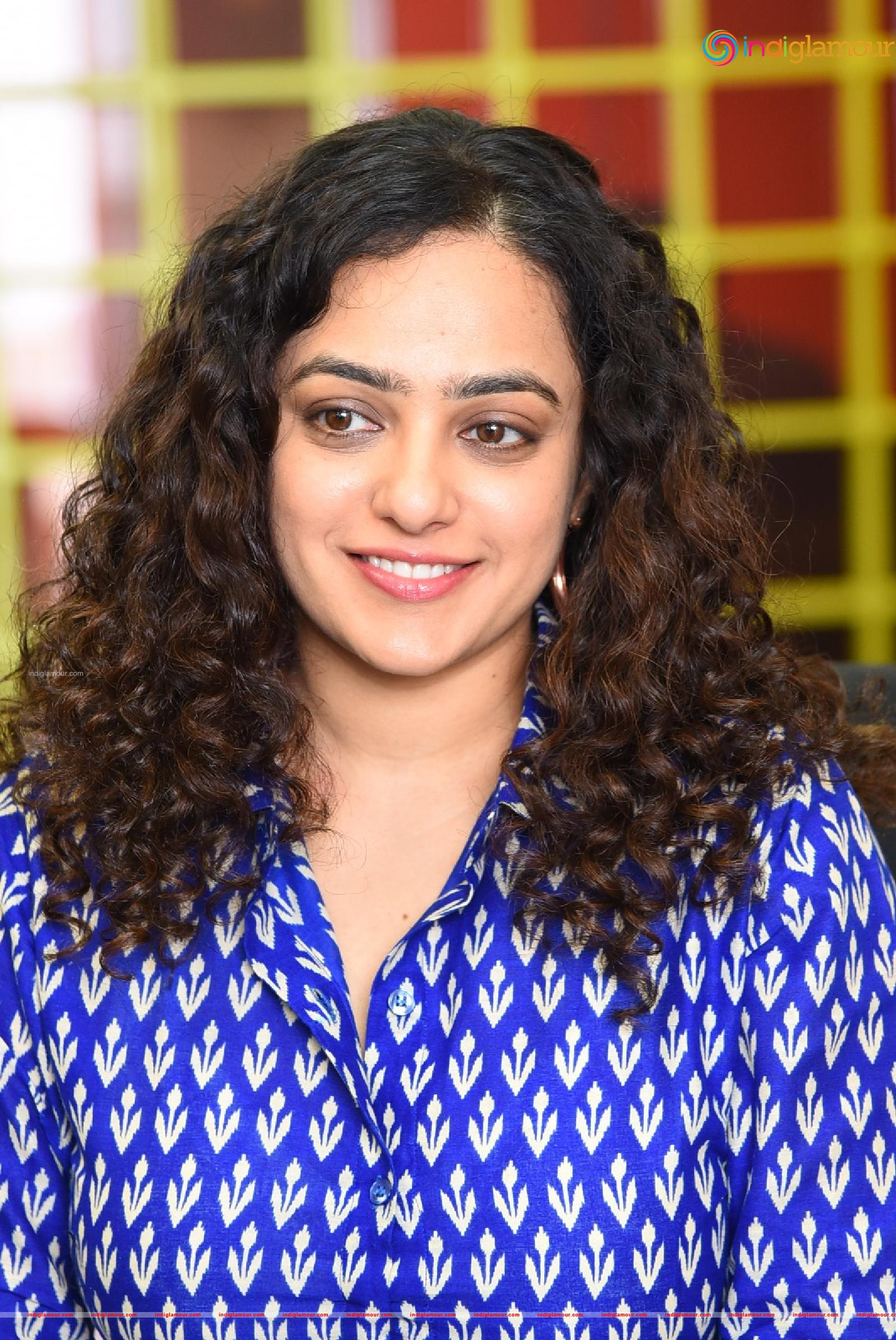 Nithya Menen Actress hd photo