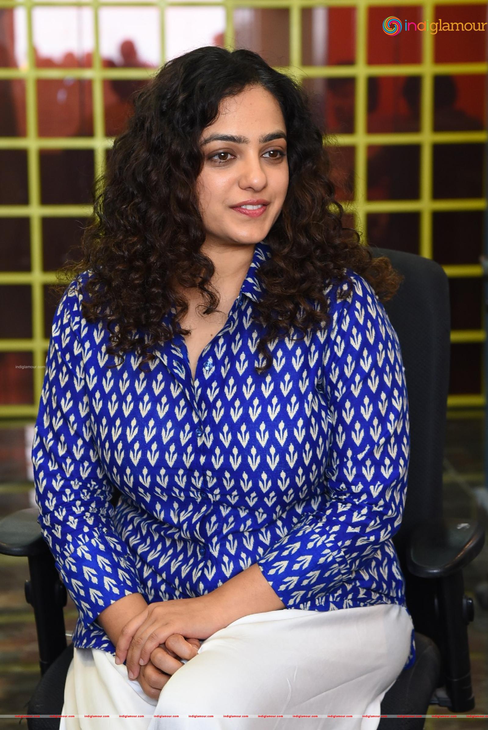 Nithya Menen Actress hd photo