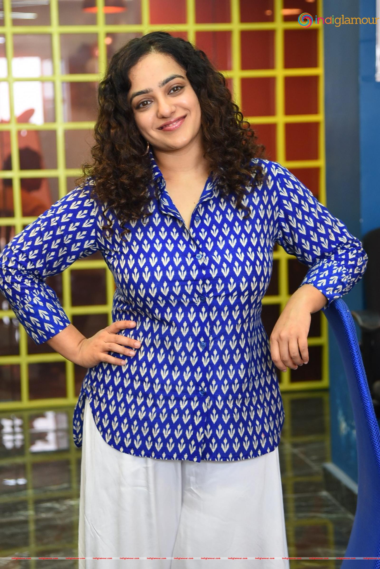 Nithya Menen Actress hd photo