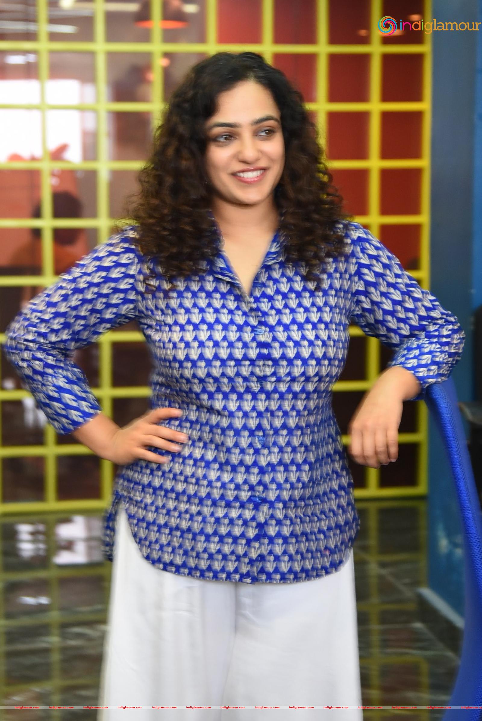 Nithya Menen Actress hd photo