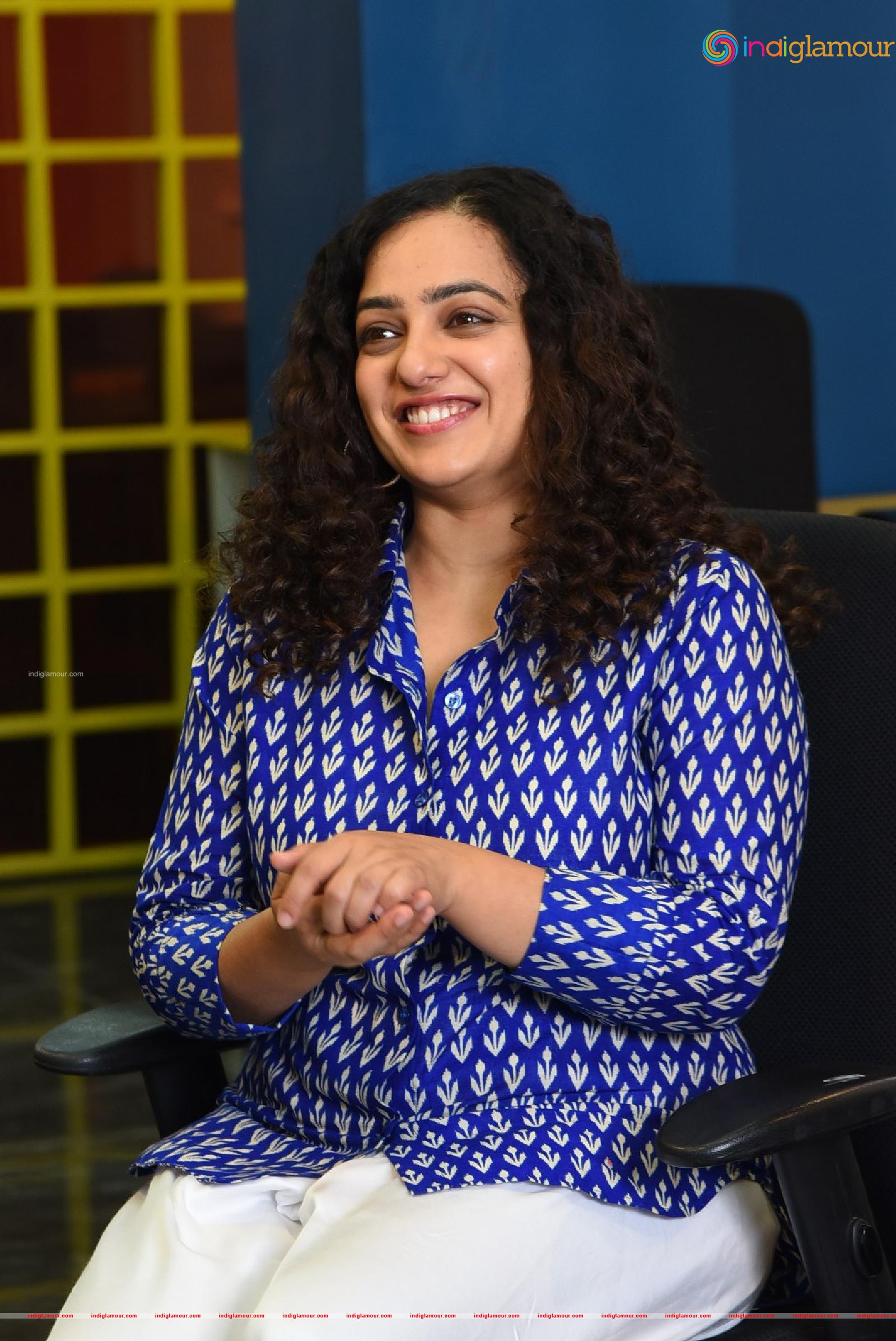 Nithya Menen Actress hd photo