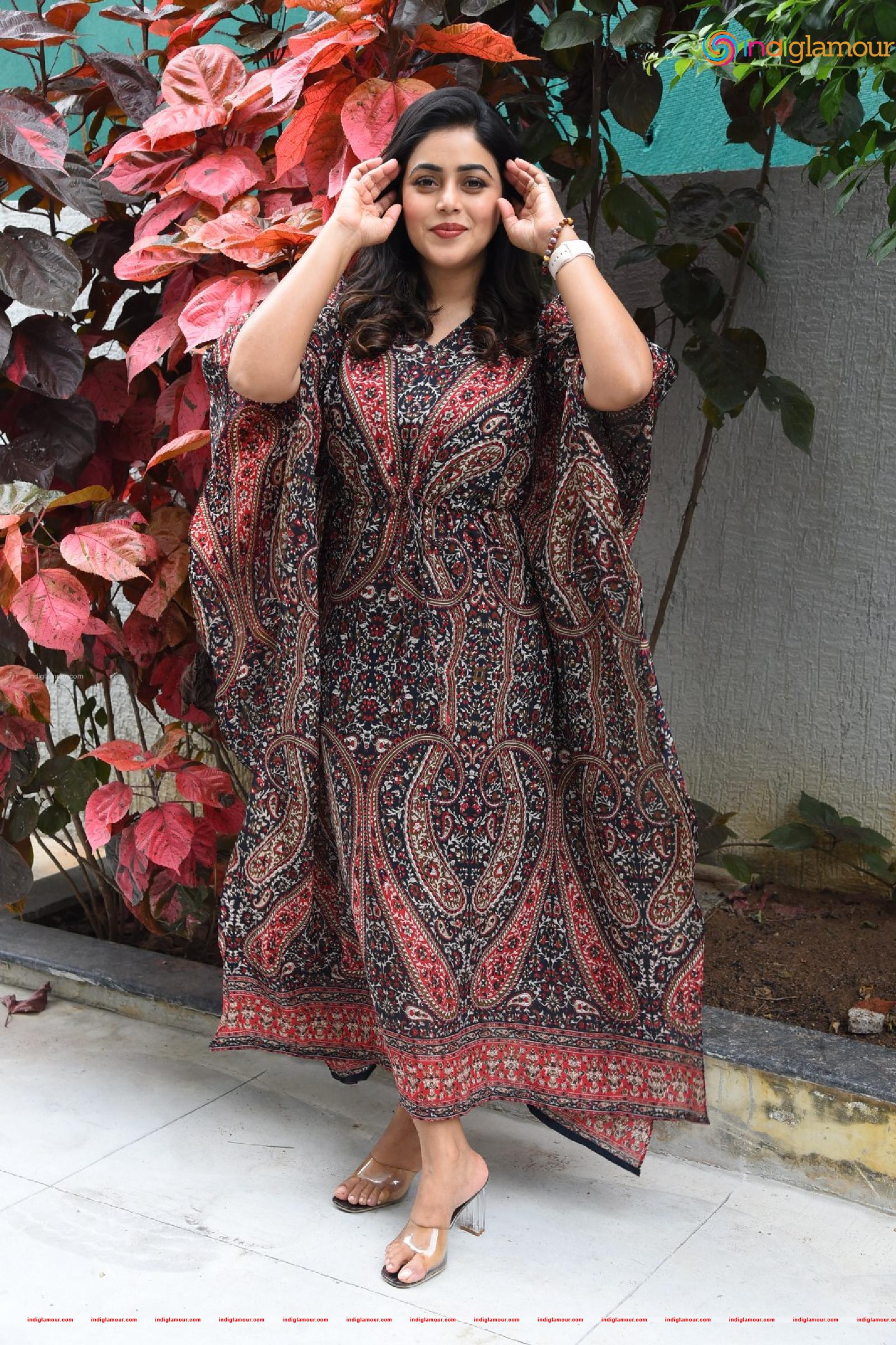 Shamna Kasim Actress hd photo