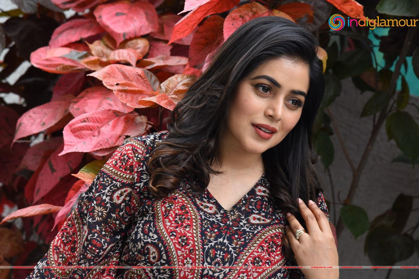 Shamna Kasim Actress hd photo
