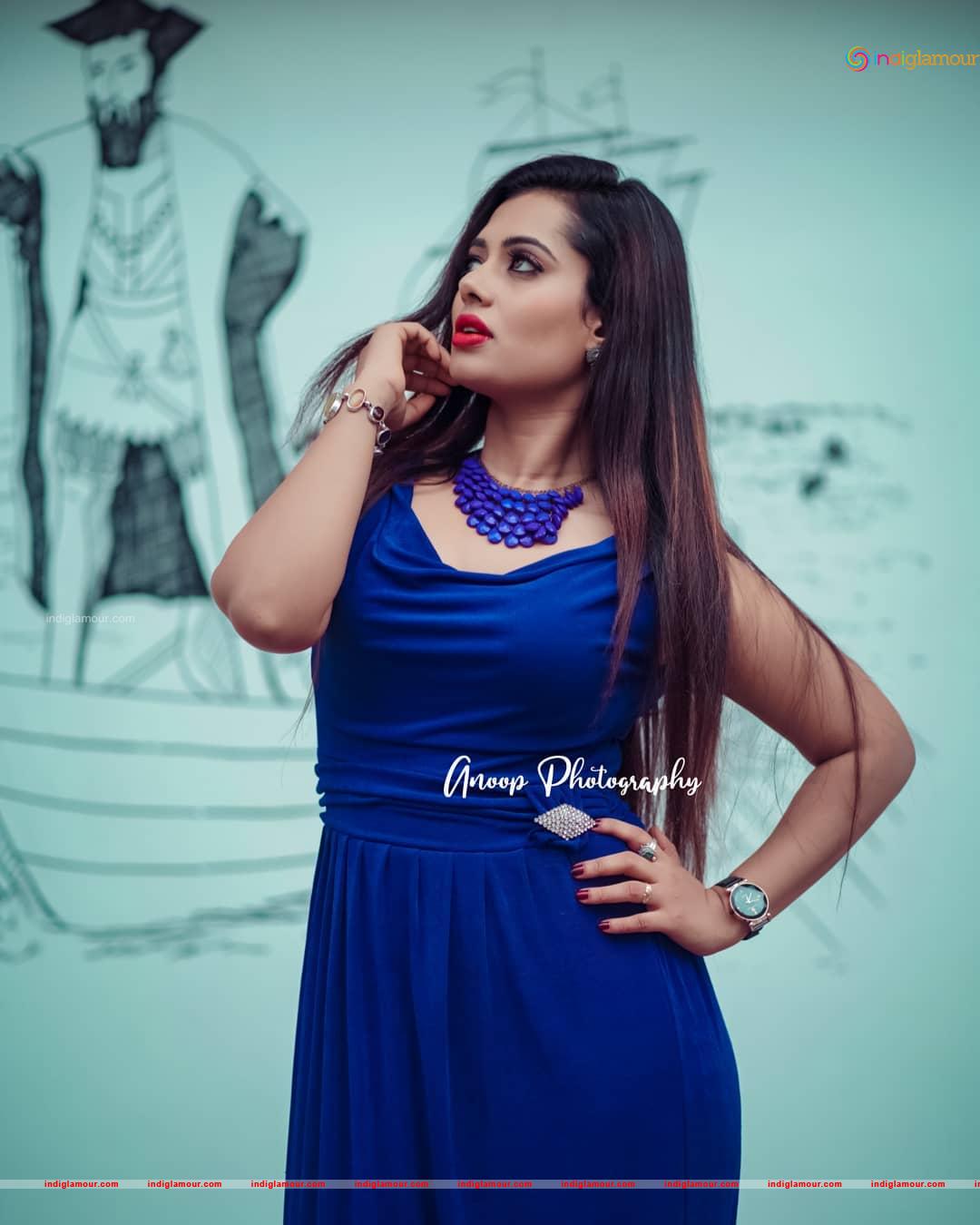 Remya Panickar Actress hd photo