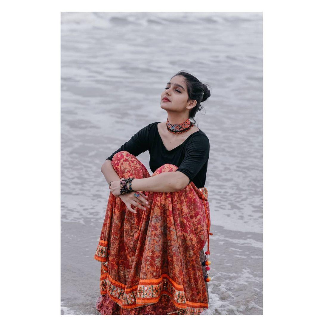 Anaswara Rajan Actress hd photo