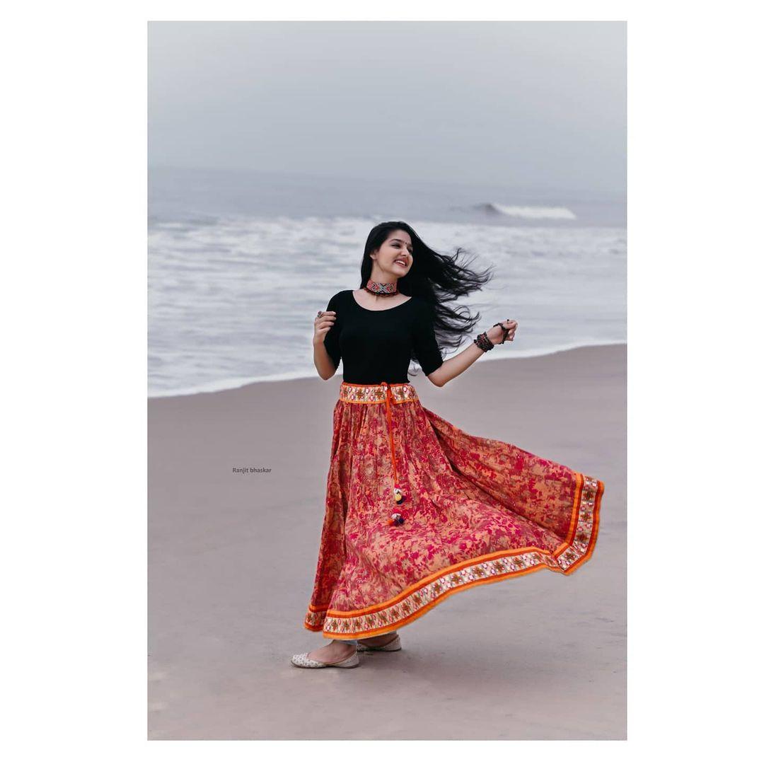 Anaswara Rajan Actress hd photo